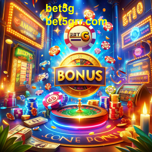 Desvendando a Categoria de Bônus no Bet5G: Oportunidades e Estratégias para Jogadores