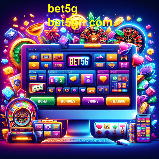 Descubra as Melhores Promoções no Bet5g!